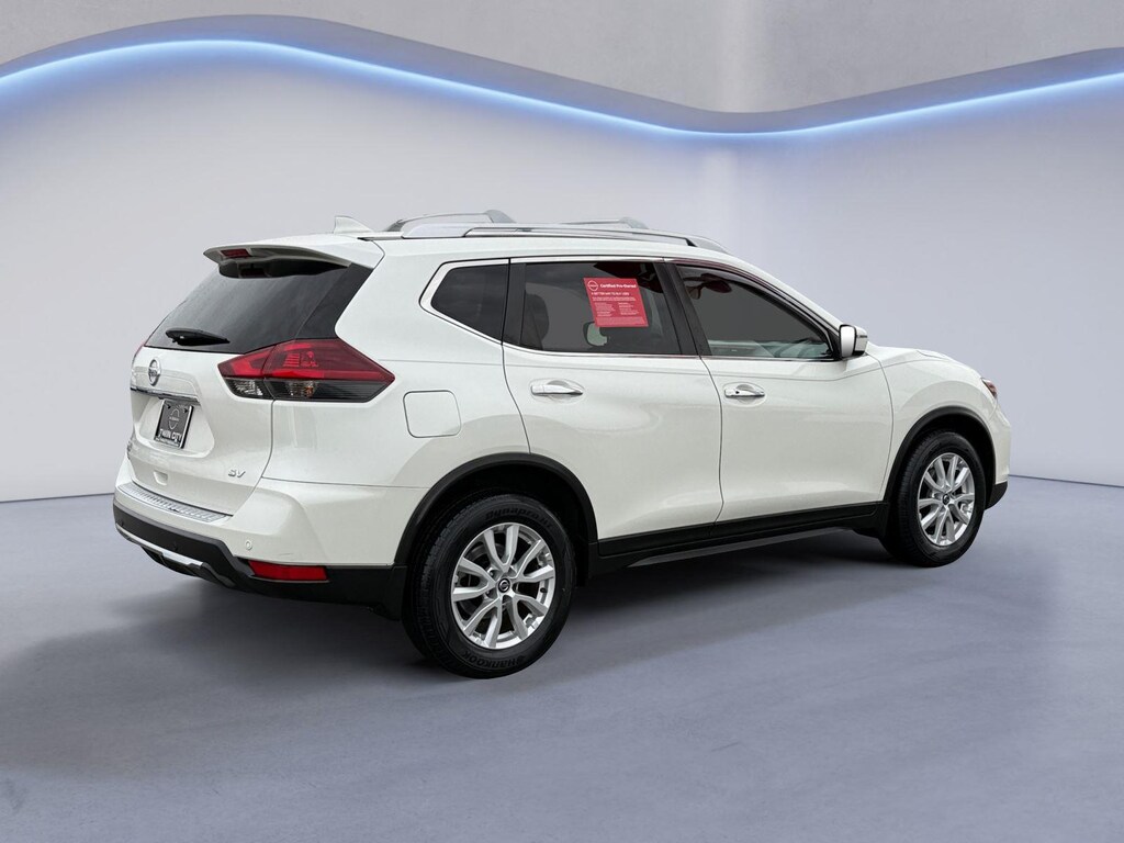 Certified 2020 Nissan Rogue SUV