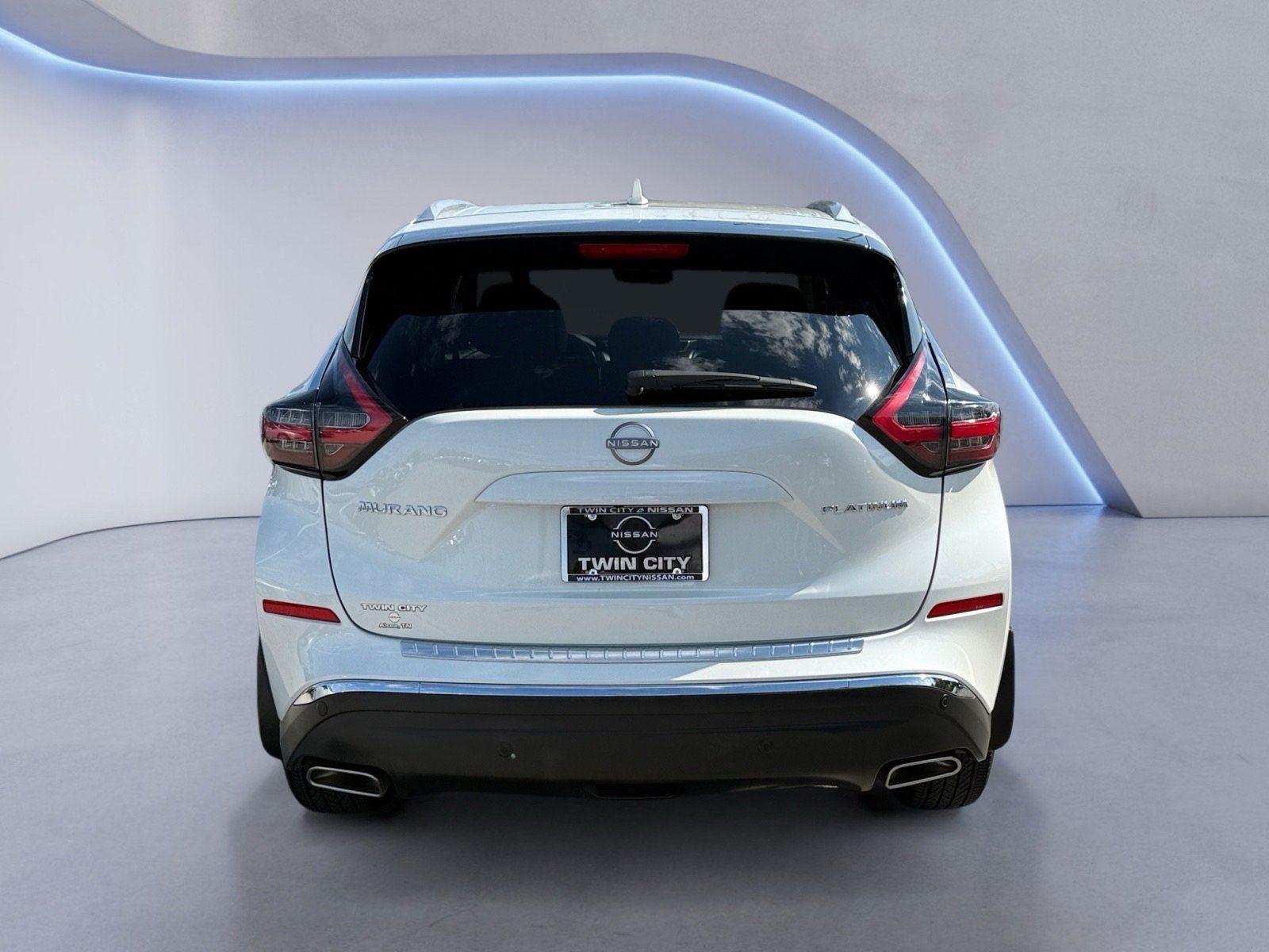 2024 Nissan Murano Platinum photo 4