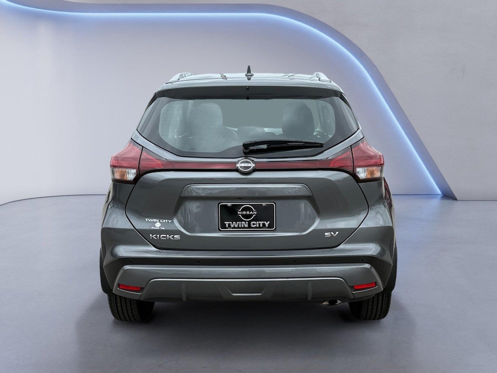 Certified 2024 Nissan Kicks SV SUV