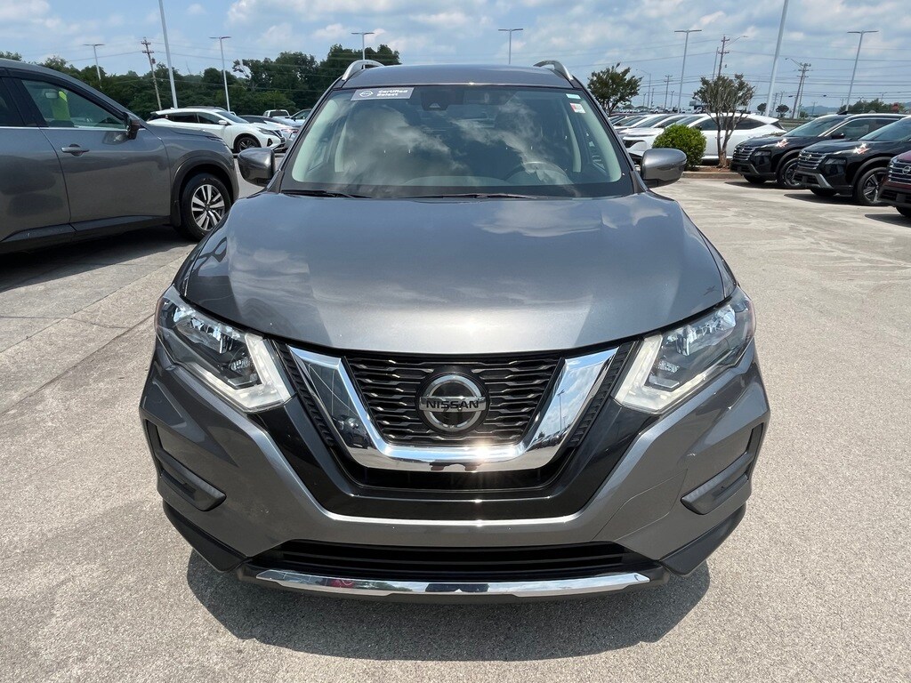 2020 Nissan Rogue S photo 2