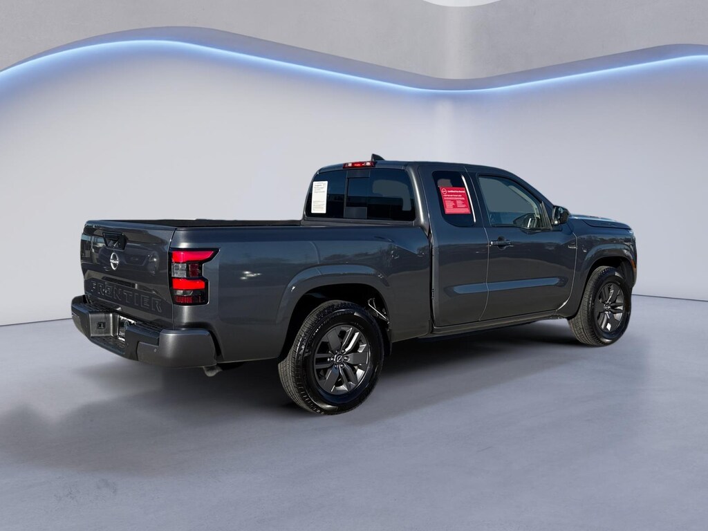 Certified 2025 Nissan Frontier SV Truck King Cab