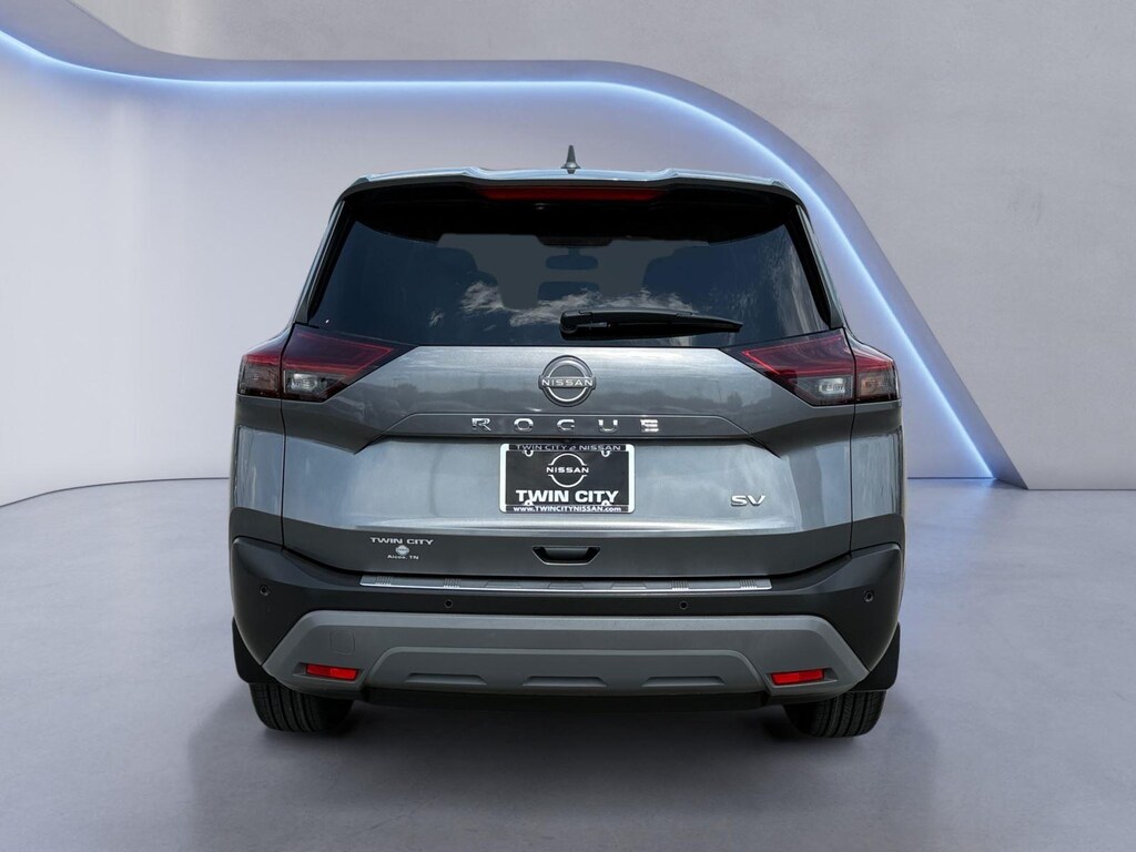 Certified 2022 Nissan Rogue SV SUV