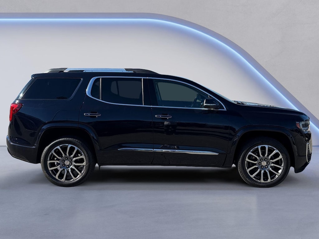 Used 2021 GMC Acadia Denali SUV