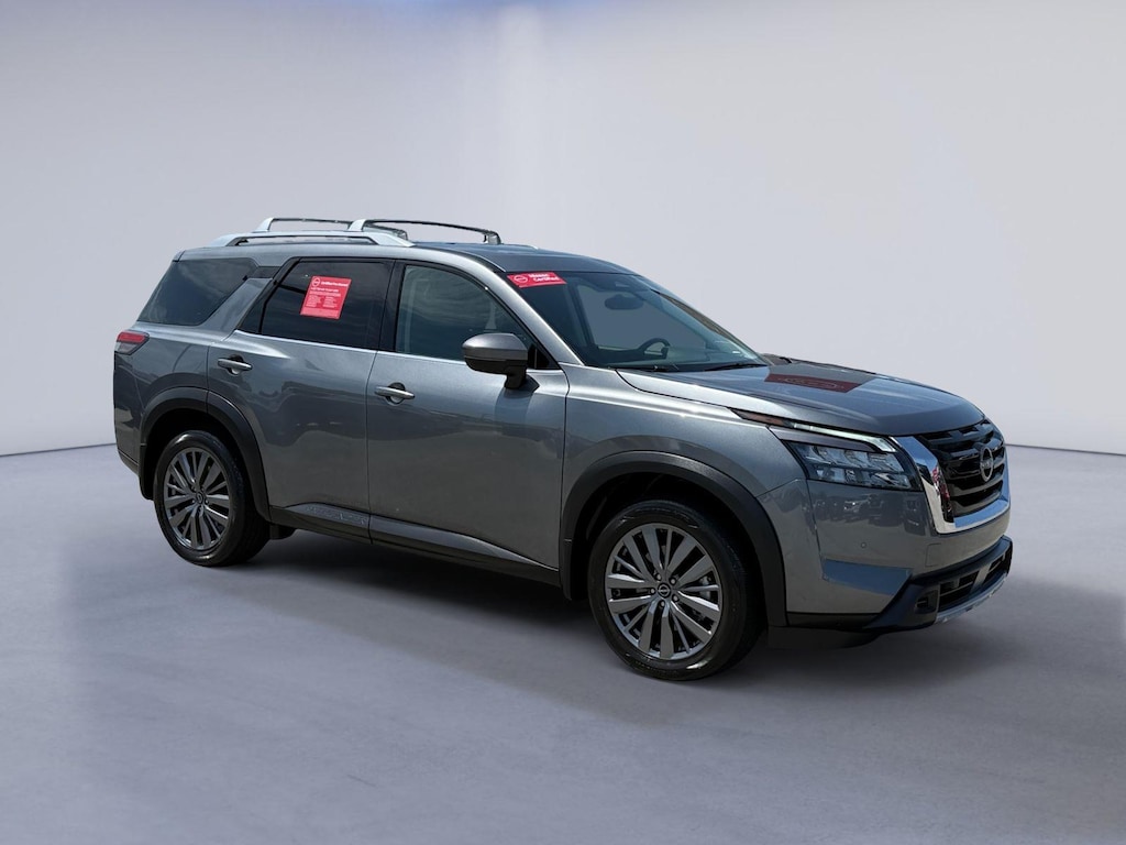 Certified 2025 Nissan Pathfinder SL SUV