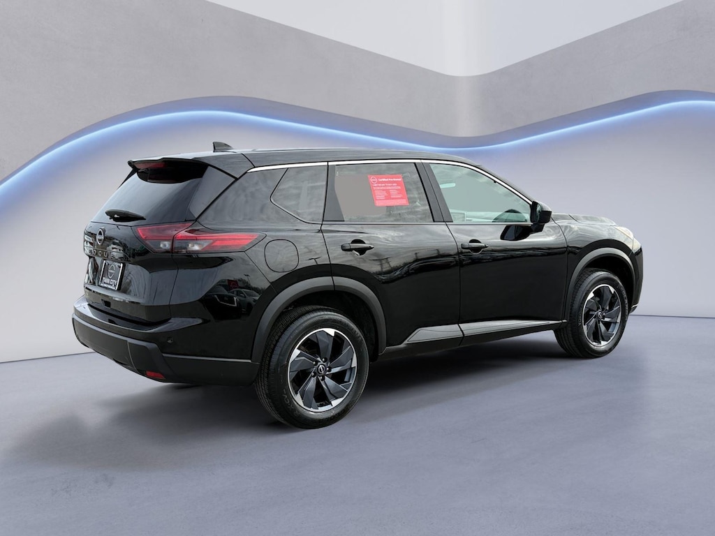 Used 2025 Nissan Rogue SV SUV