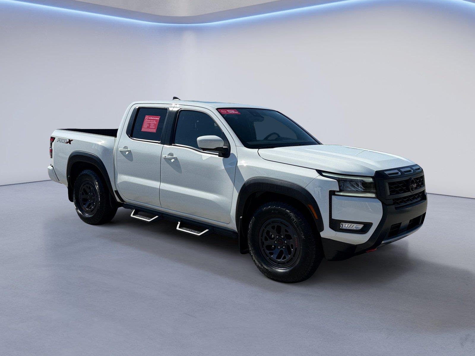  Nissan Frontier