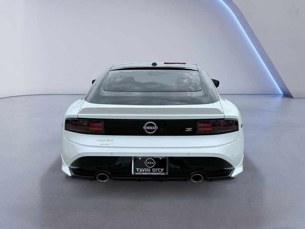 Certified 2023 Nissan Z Performance Coupe