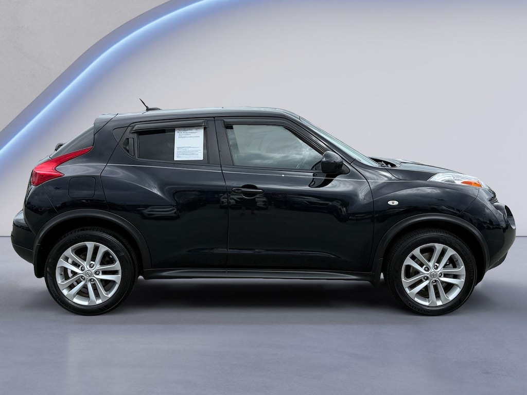 Certified 2025 Nissan Kicks SR SUV