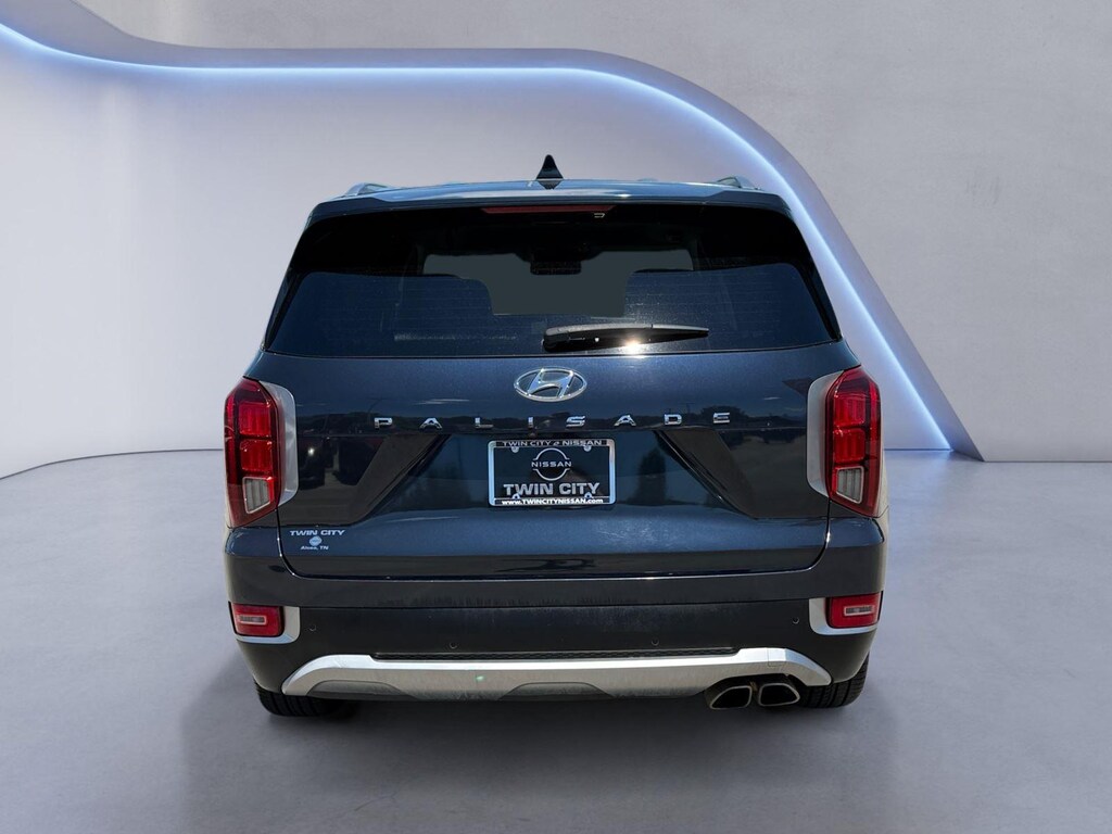 Certified 2021 Hyundai Palisade SEL SUV