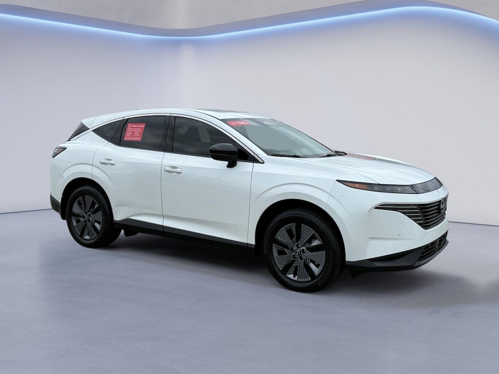 Certified 2025 Nissan Murano SL SUV