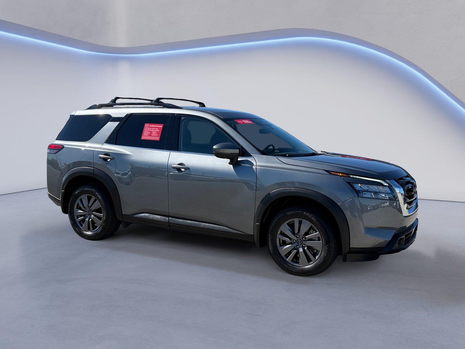  Nissan Pathfinder