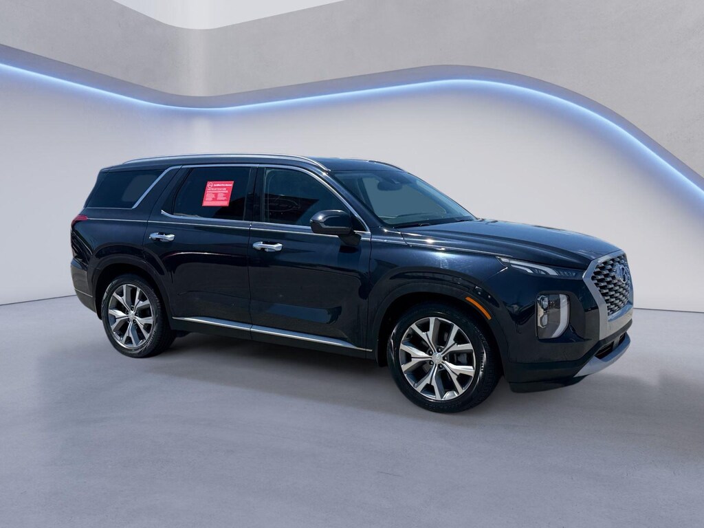 Certified 2021 Hyundai Palisade SEL SUV