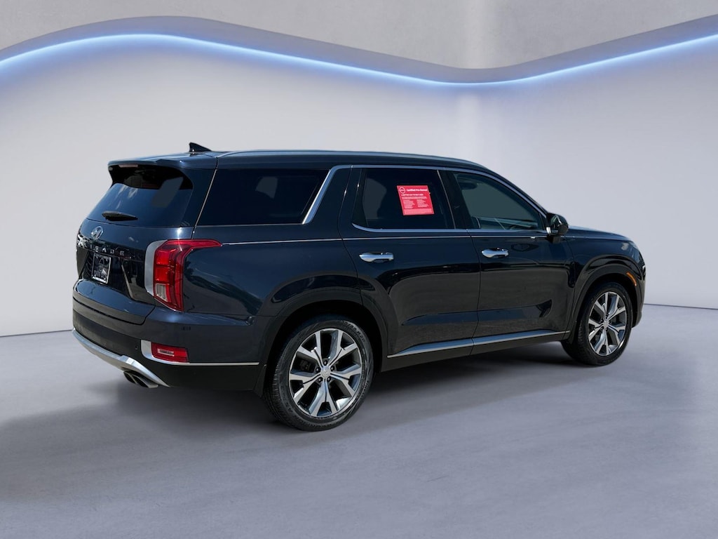 Certified 2021 Hyundai Palisade SEL SUV