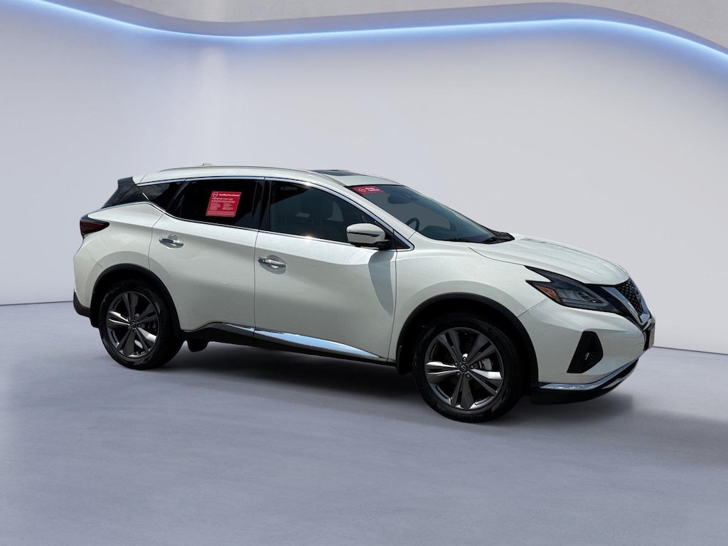 Certified 2023 Nissan Murano Platinum SUV