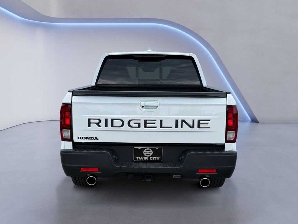 Used 2025 Honda Ridgeline RTL Truck Crew Cab