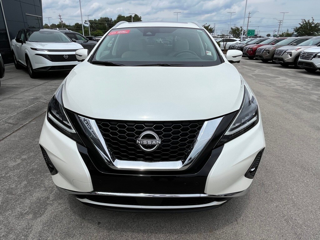 2024 Nissan Murano Platinum photo 2