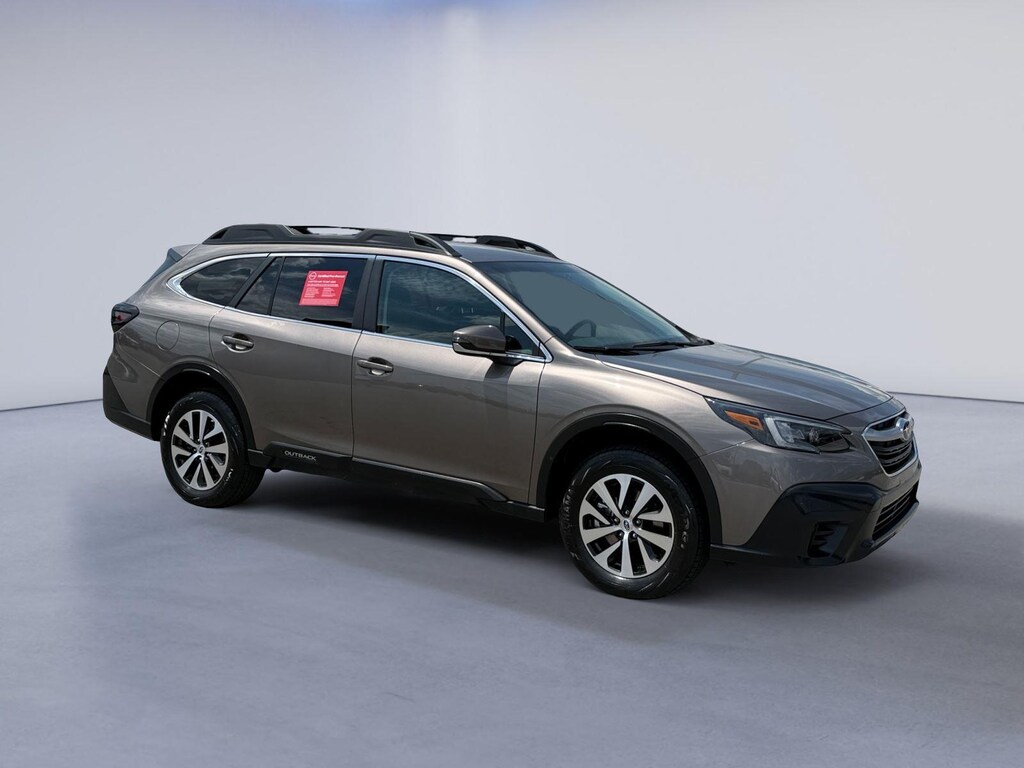 Used 2022 Subaru Outback Premium SUV
