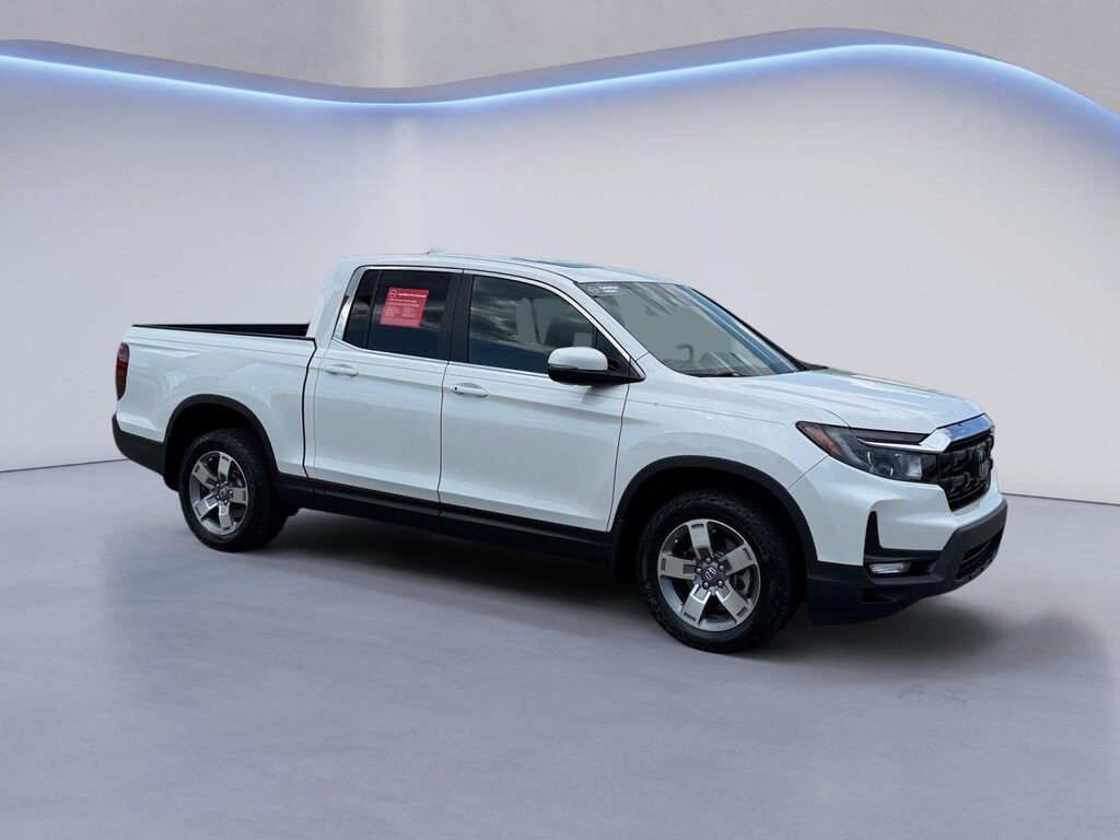 Used 2025 Honda Ridgeline RTL Truck Crew Cab