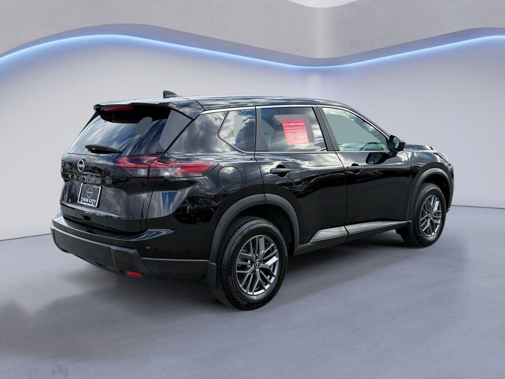 Used 2025 Nissan Rogue S SUV