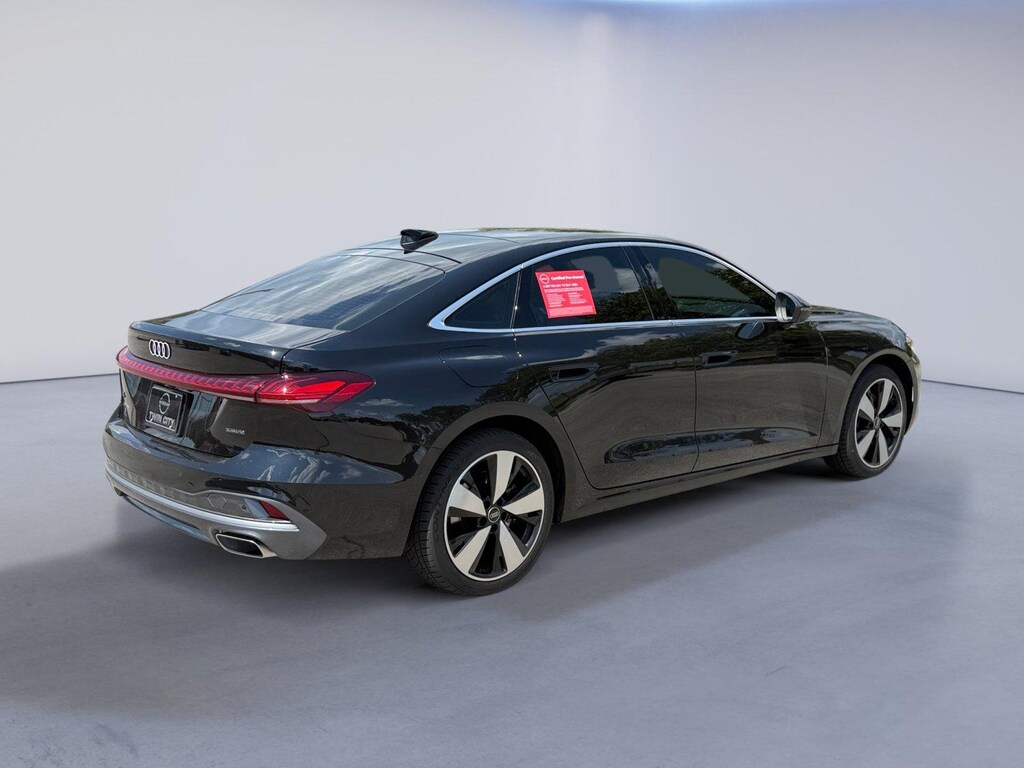 Certified 2025 Audi A5 2.0T Premium Plus Sportback