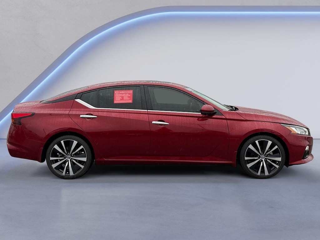 Used 2019 Nissan Altima 2.5 Platinum Sedan