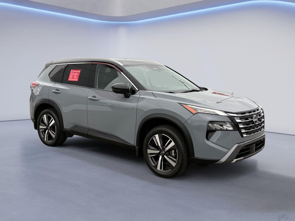 Certified 2024 Nissan Rogue SL SUV