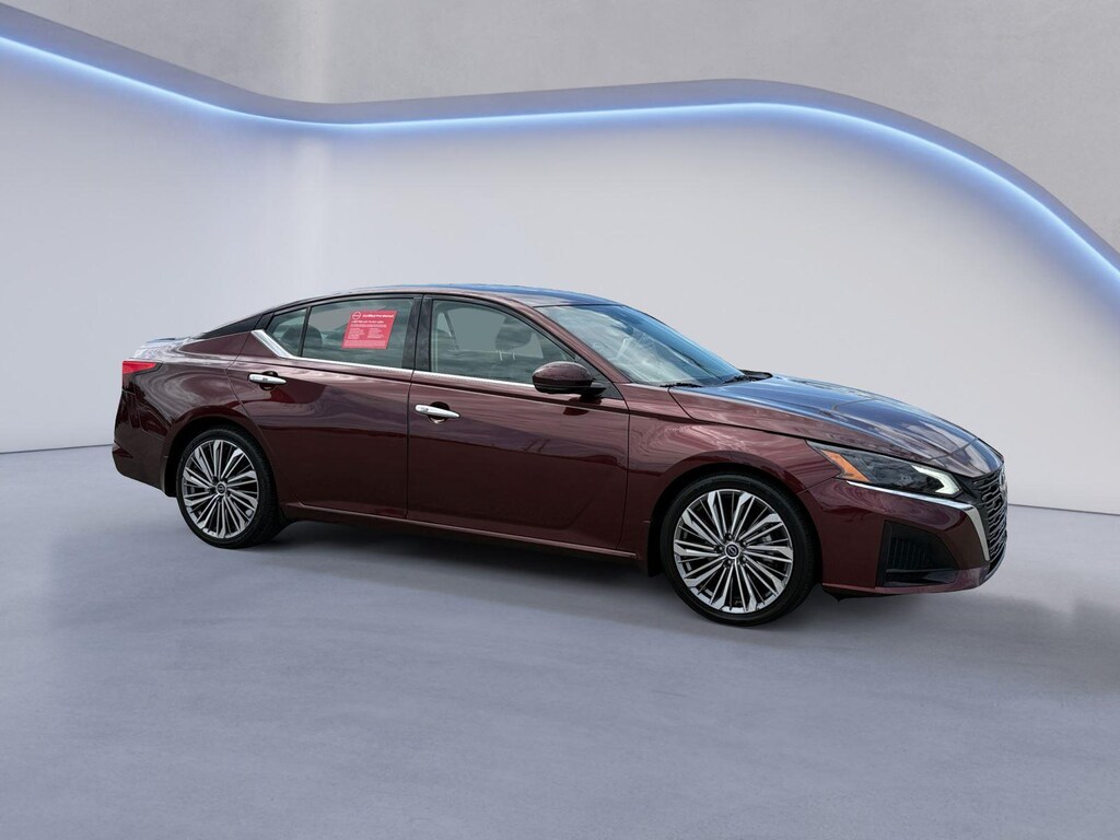Certified 2023 Nissan Altima 2.5 SL Sedan