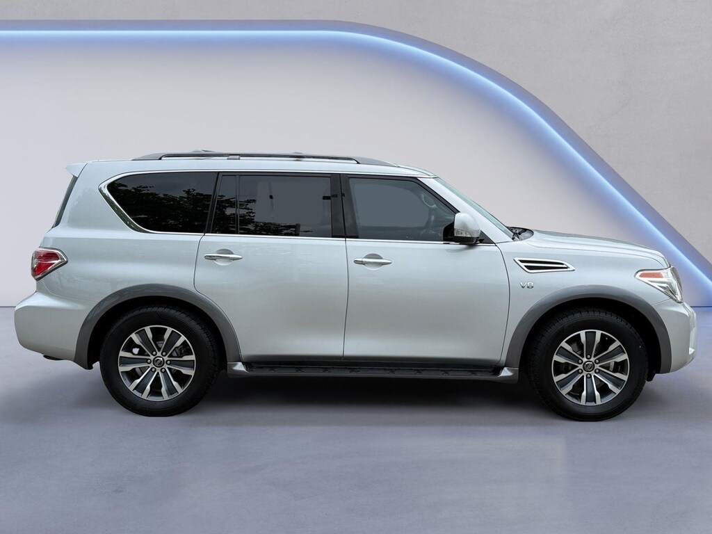 Used 2018 Nissan Armada SV SUV