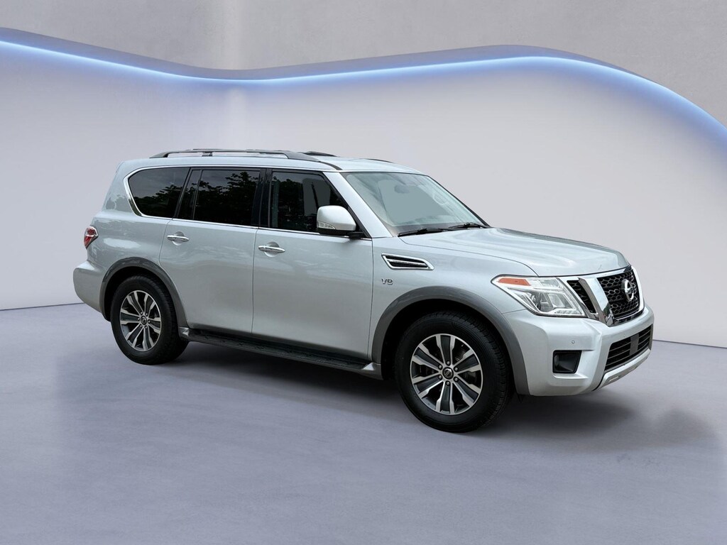 Used 2018 Nissan Armada SV SUV