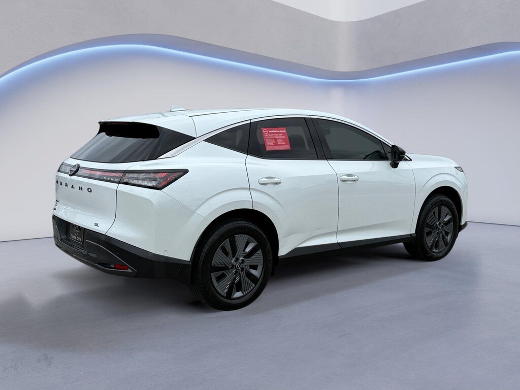 Certified 2025 Nissan Murano SL SUV