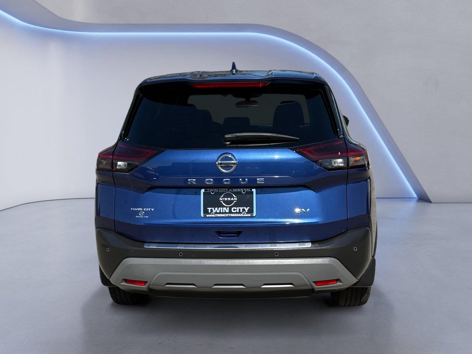 Used 2021 Nissan Rogue SV SUV