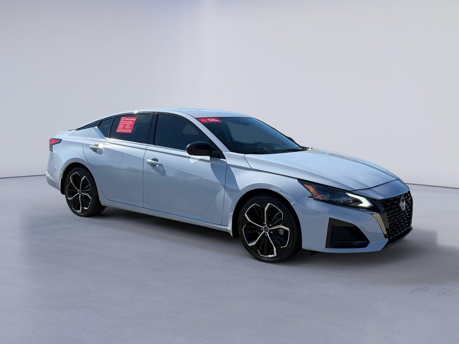 2024 Nissan Altima SR