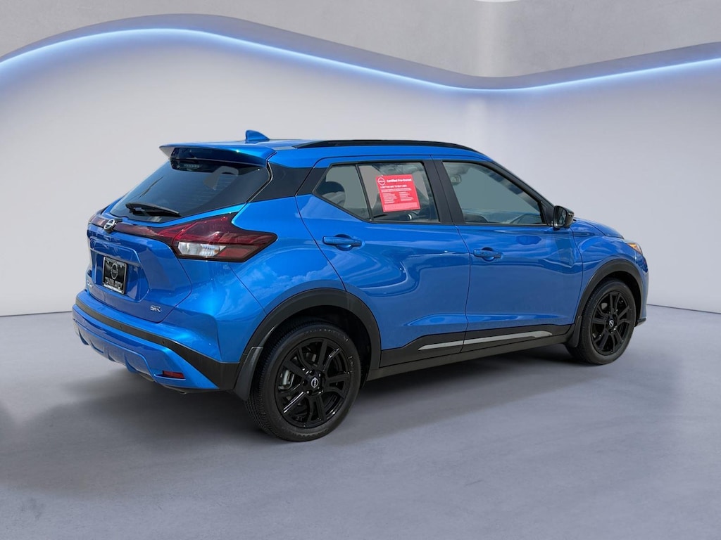 Used 2024 Nissan Kicks SR SUV