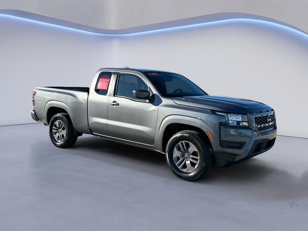 Certified 2025 Nissan Frontier SV Truck King Cab