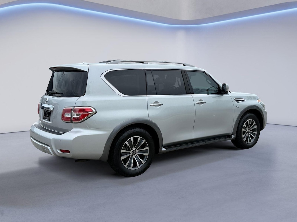 Used 2018 Nissan Armada SV SUV