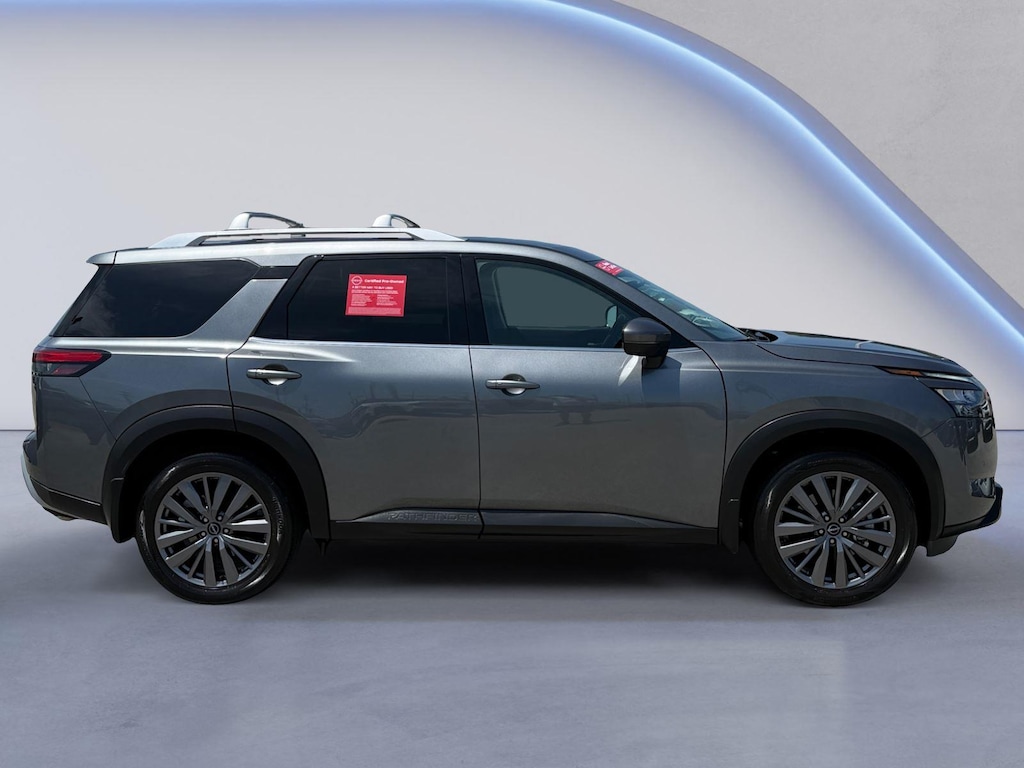 Certified 2025 Nissan Pathfinder SL SUV