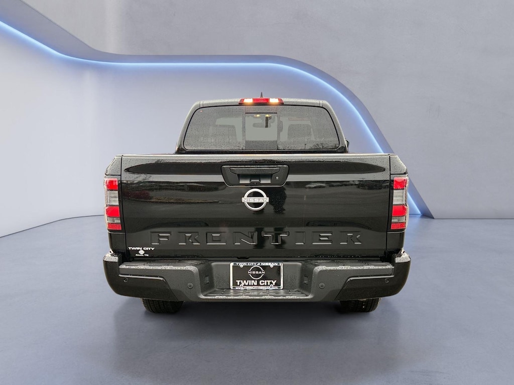 Certified 2025 Nissan Frontier SV Truck King Cab