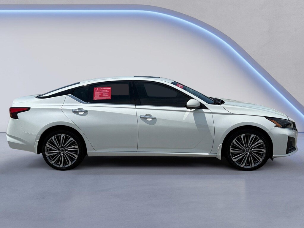 Certified 2023 Nissan Altima 2.5 SL Sedan