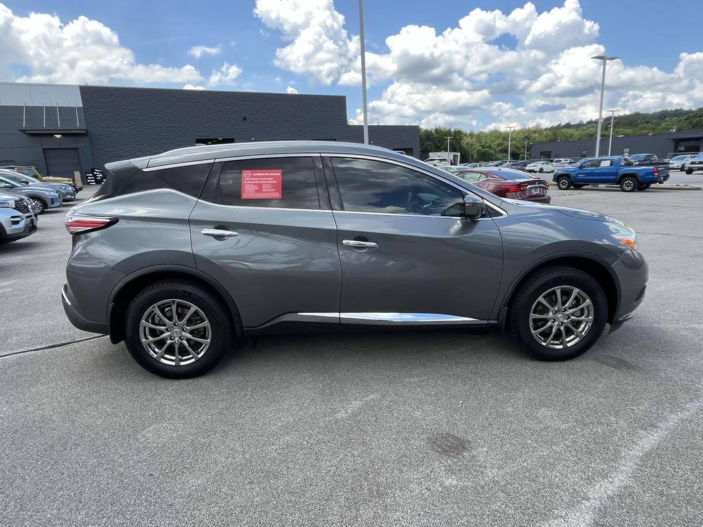 2017 Nissan Murano SL photo 4