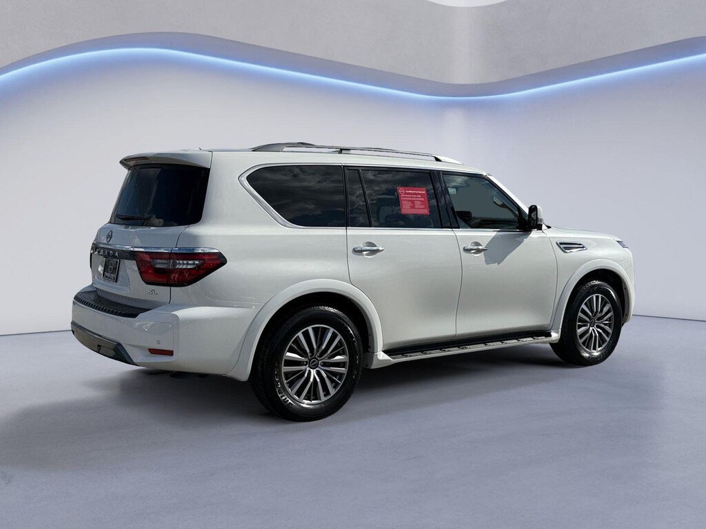 Used 2023 Nissan Armada SL SUV
