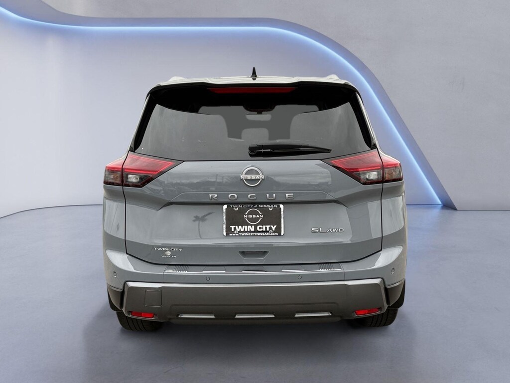 Certified 2024 Nissan Rogue SL SUV