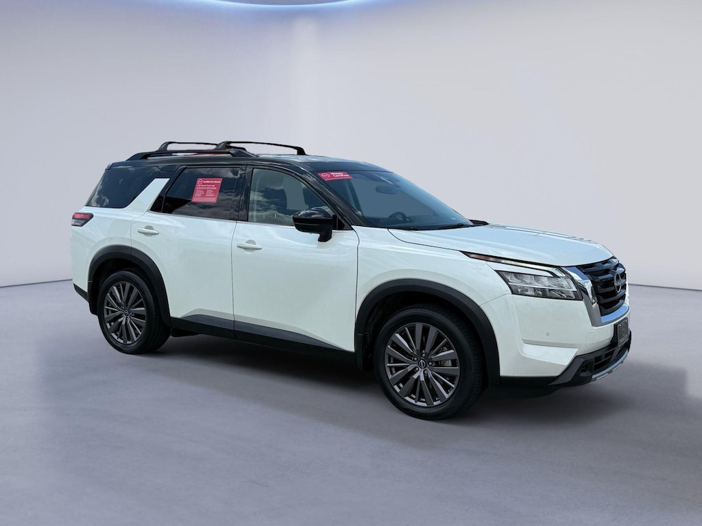 Certified 2023 Nissan Pathfinder SL SUV