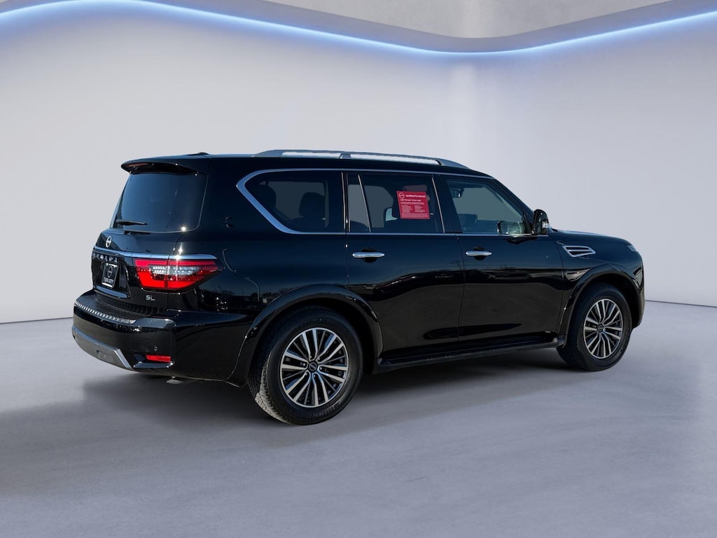 Used 2024 Nissan Armada SL SUV