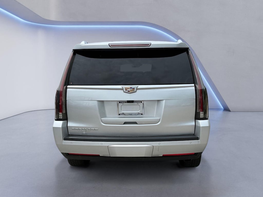 Certified 2019 CADILLAC Escalade ESV Premium Luxury SUV