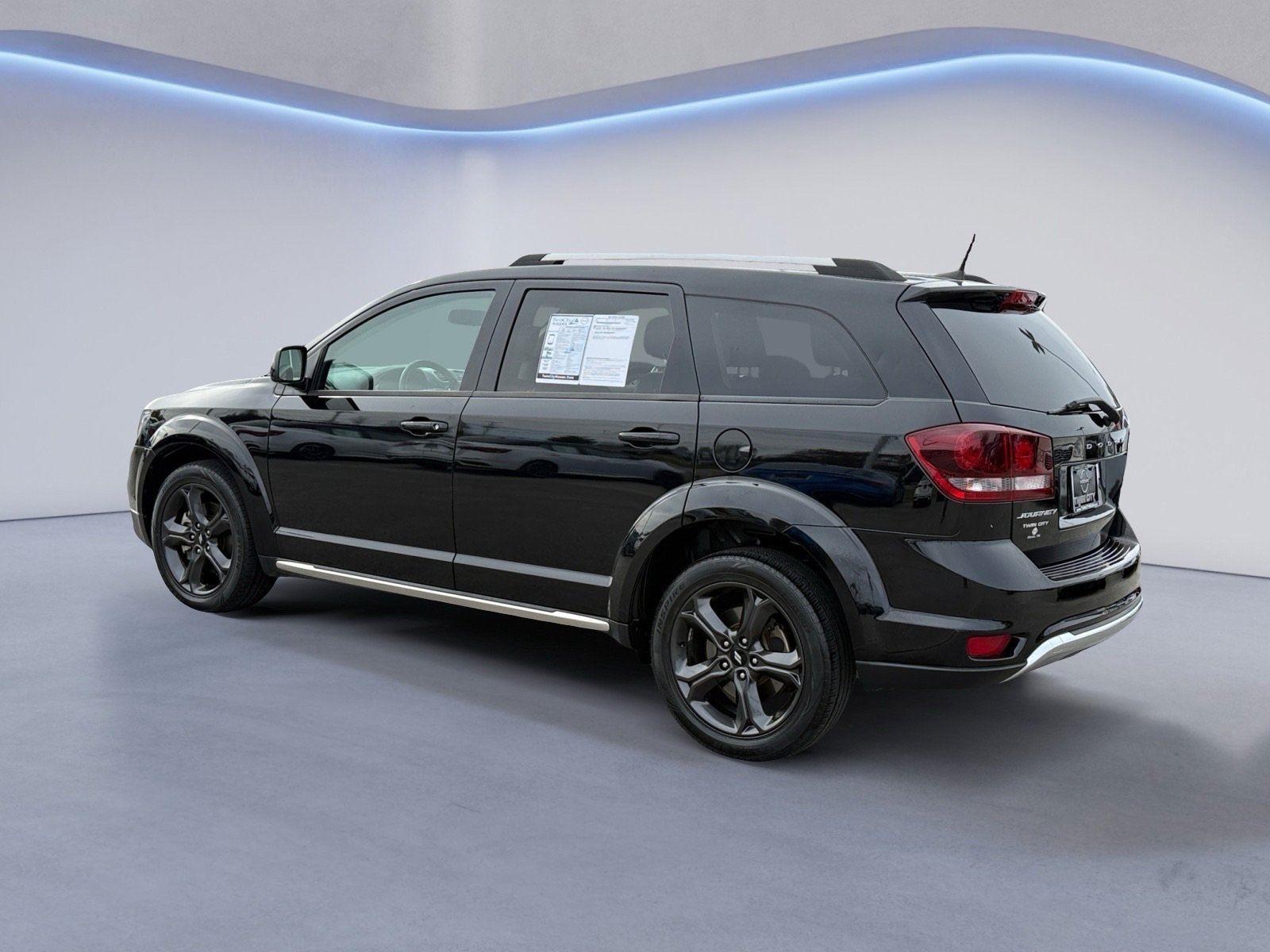 2019 Dodge Journey Crossroad photo 3