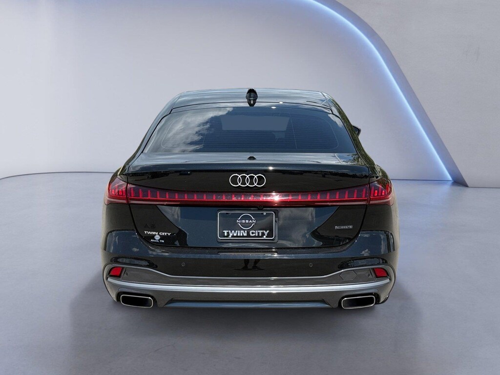 Certified 2025 Audi A5 2.0T Premium Plus Sportback