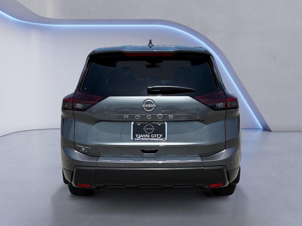 Certified 2026 Nissan Rogue SV SUV