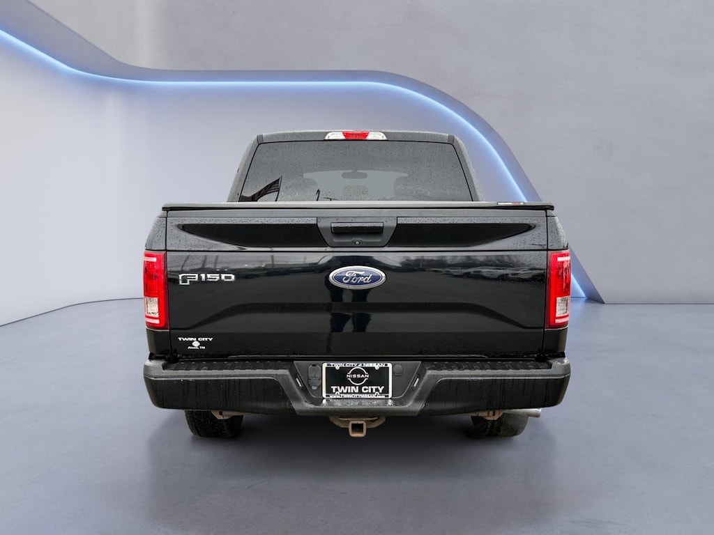 Used 2017 Ford F-150 Truck SuperCrew Cab