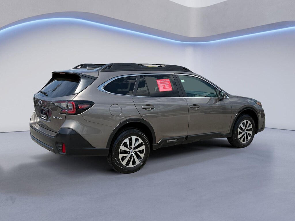 Used 2022 Subaru Outback Premium SUV
