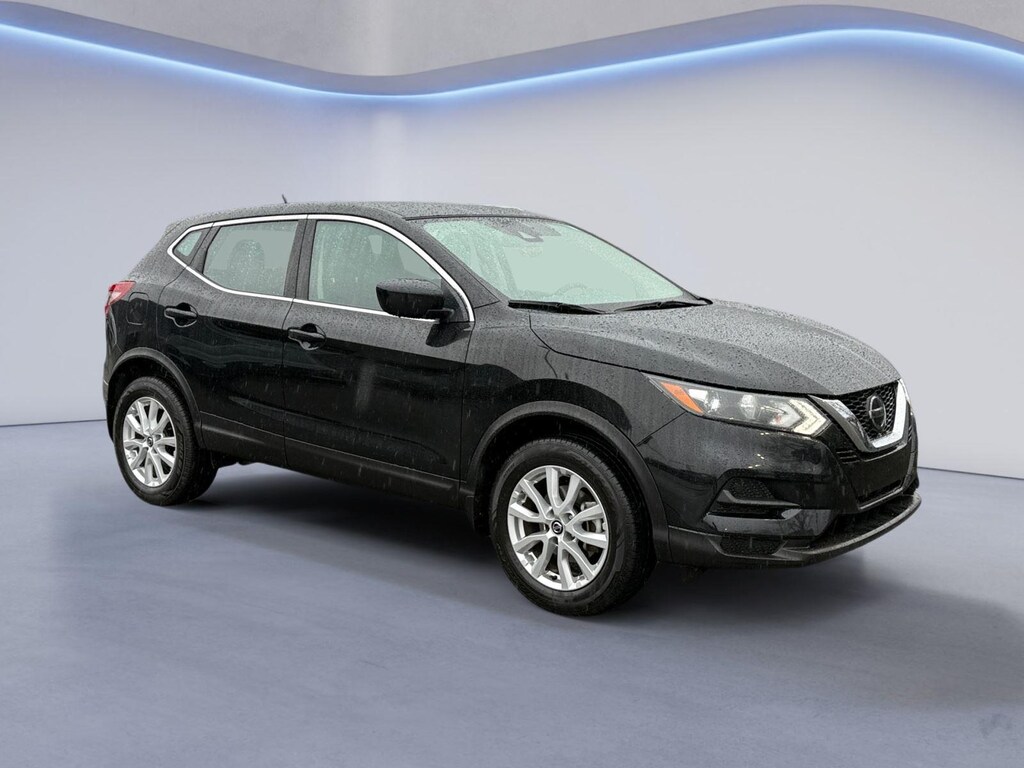 Used 2020 Nissan Rogue Sport S SUV
